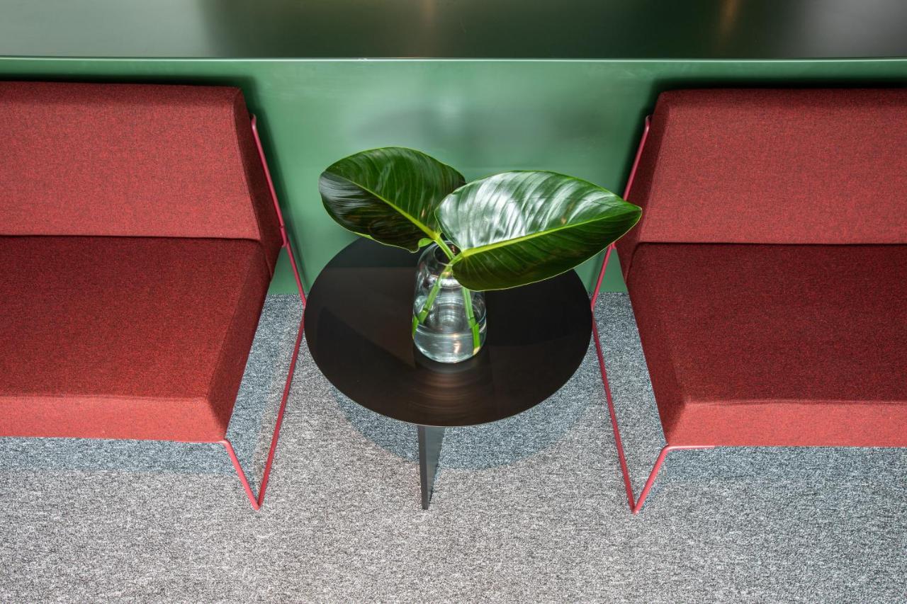 לוגו Hotel Forum Ceao מראה חיצוני תמונה