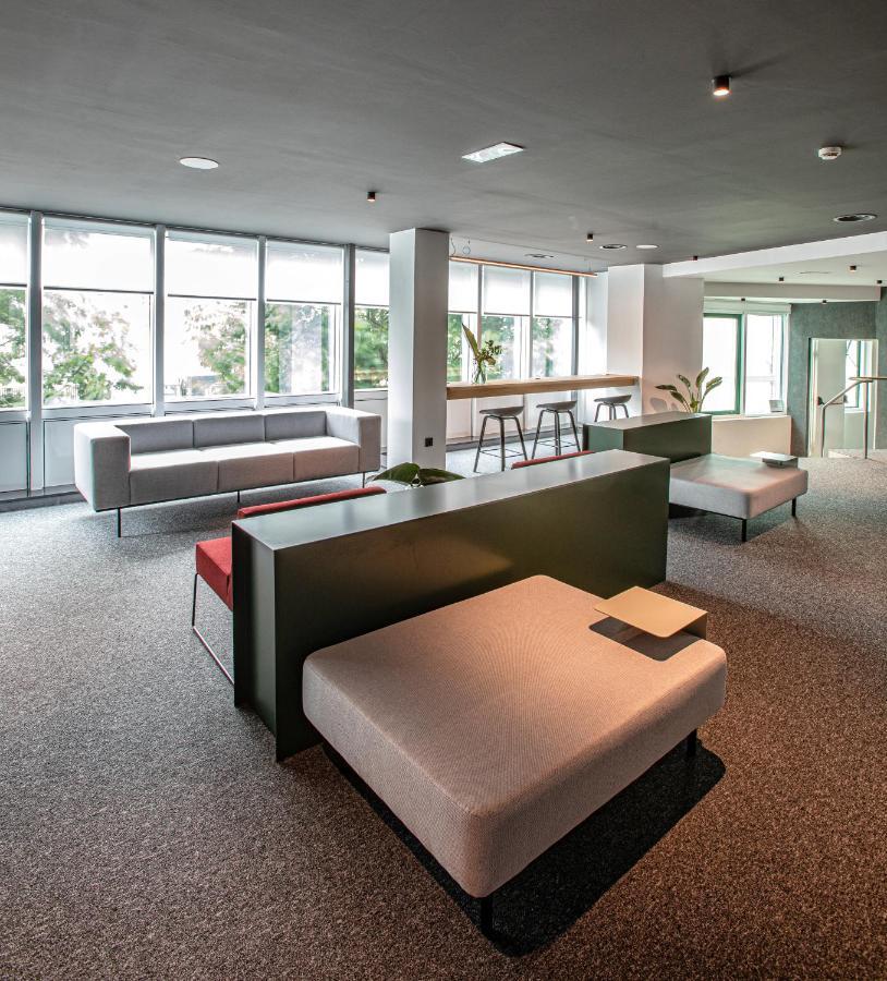 לוגו Hotel Forum Ceao מראה חיצוני תמונה