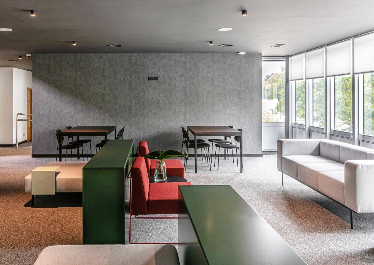 לוגו Hotel Forum Ceao מראה חיצוני תמונה