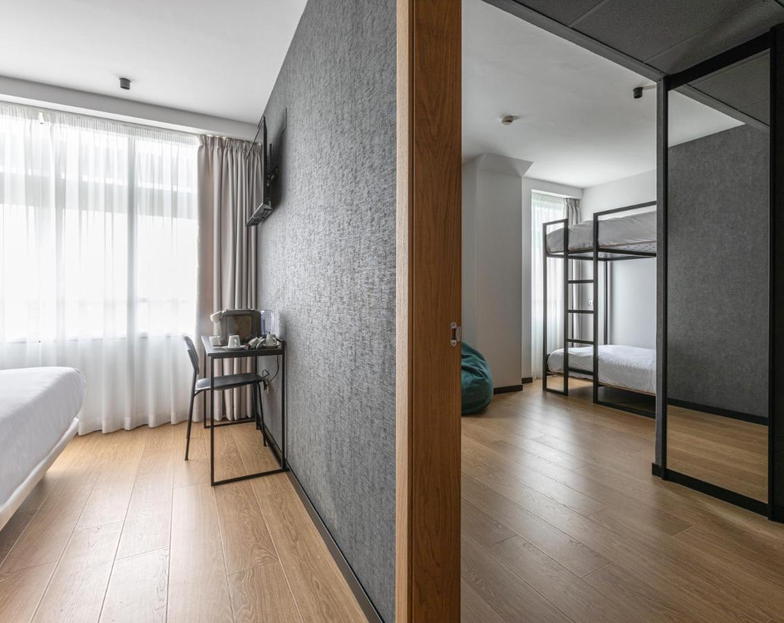 לוגו Hotel Forum Ceao מראה חיצוני תמונה