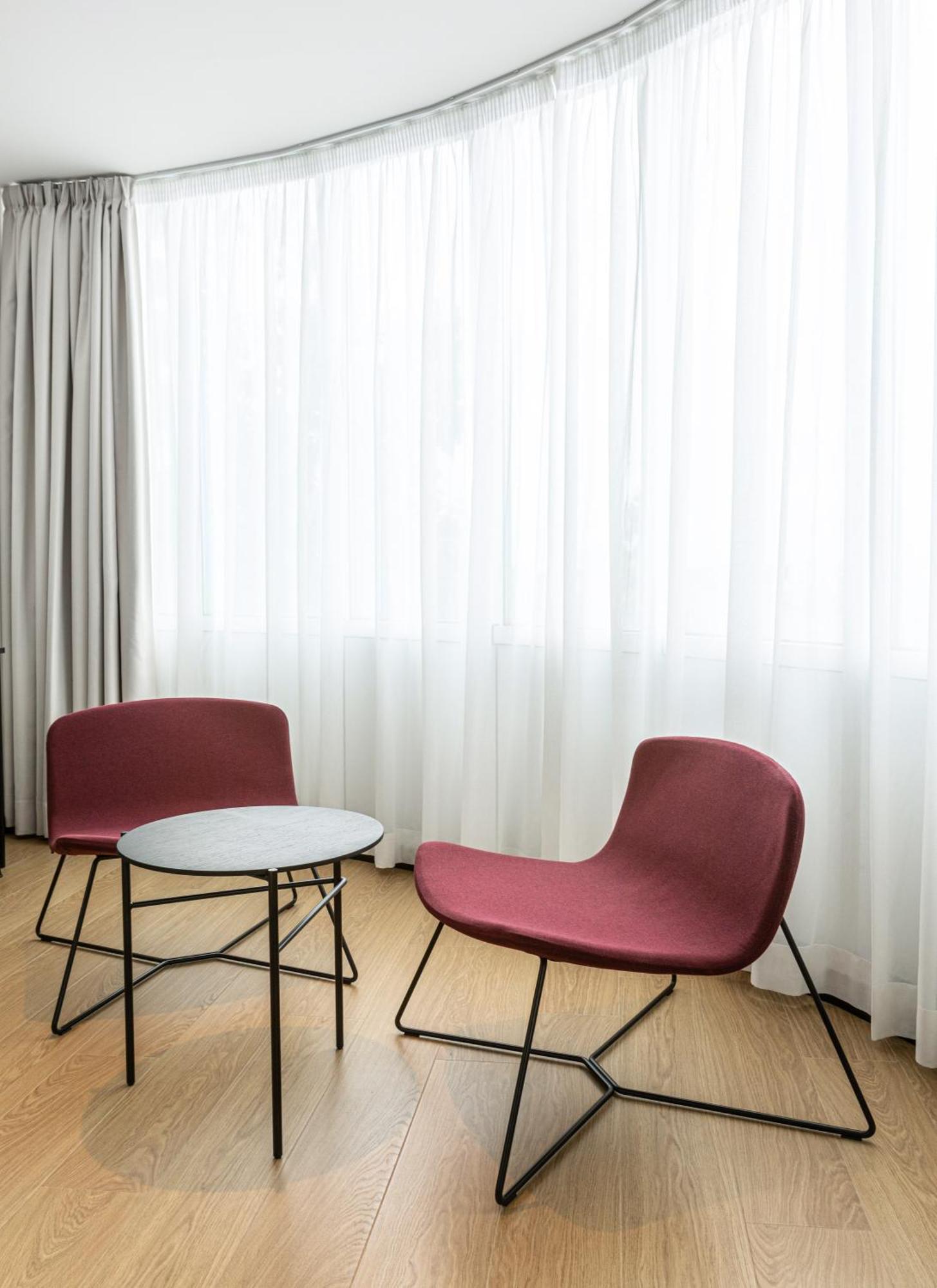 לוגו Hotel Forum Ceao מראה חיצוני תמונה